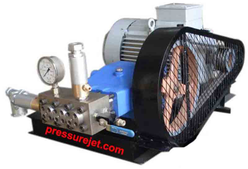 Water Blasting Pumps Sale 44