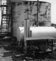 Waste Water Re-Injection